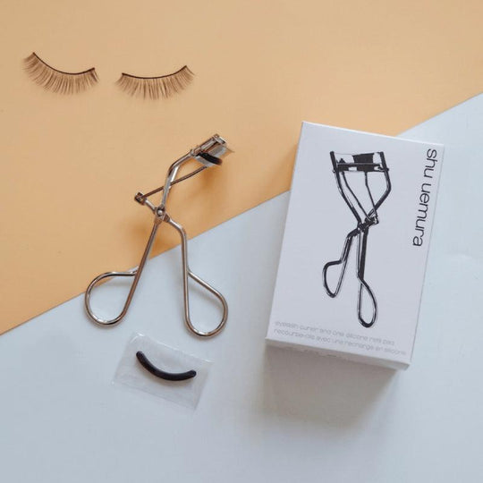 shu uemura Kẹp Bấm Mi Iconic Eyelash Curler 1pc