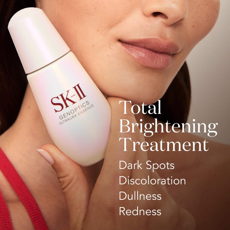 SK-II เจนอปติกส์ อุลตรายูร่า เอสเซ้นส์ 50 มล.