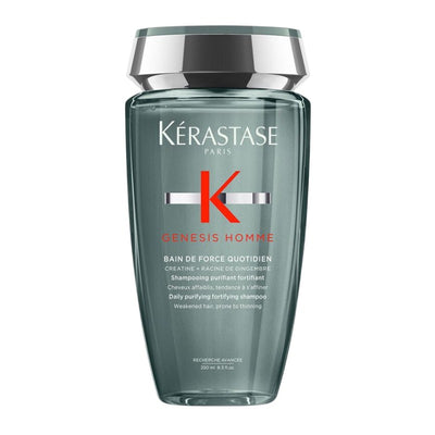 KERASTASE شامبو رجالي جينيسيس أوم باين دي فورس كوتيديان 250 مل