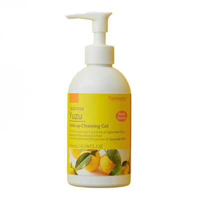 Nursery Yuzu Make Up Cleansing Gel 180ml