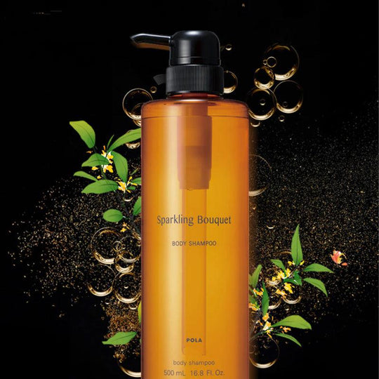 POLA Sparkling Bouquet Body Shampoo 500ml