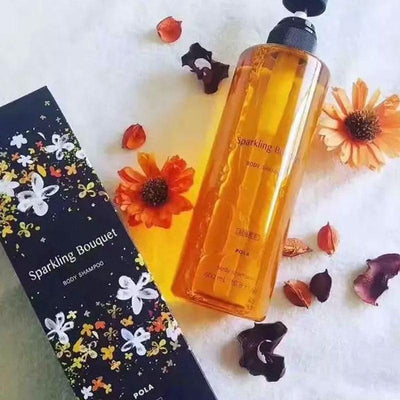 POLA Sparkling Bouquet Шампунь для тела 500 мл