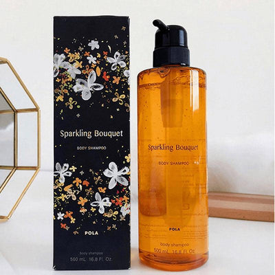 POLA Sparkling Bouquet Kroppsschampo 500 ml