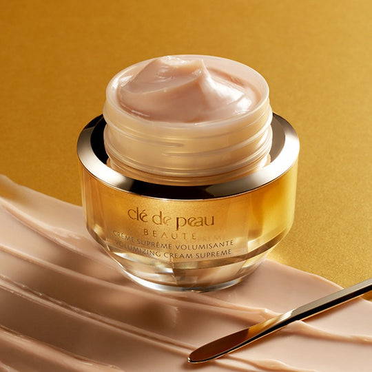 cle de peau BEAUTE Volumizing Cream Supreme 50g