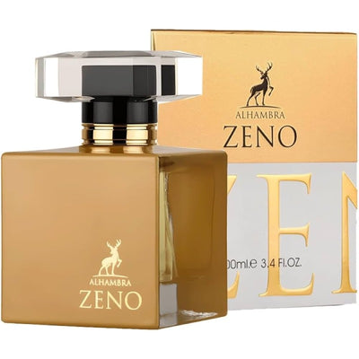 MAISON ALHAMBRA Zeno Eau De Parfum 100ml