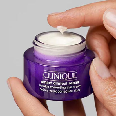 CLINIQUE Smart Clinical Repair Rimpelcorrigerende Oogcrème 15ml