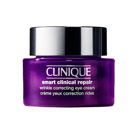 CLINIQUE Kem Dưỡng Mắt Smart Clinical Repair Wrinkle Correcting Eye Cream 15ml