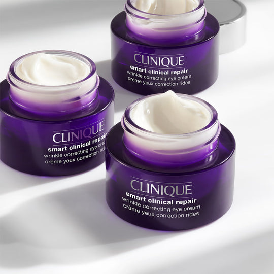 CLINIQUE Smart Clinical Repair Crema para Ojos Correctora de Arrugas 15 ml