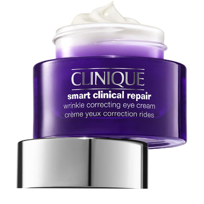 CLINIQUE Kem Dưỡng Mắt Smart Clinical Repair Wrinkle Correcting Eye Cream 15ml