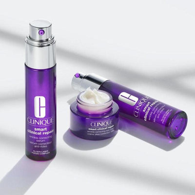 CLINIQUE Smart Clinical Repair Rimpelcorrigerende Oogcrème 15ml