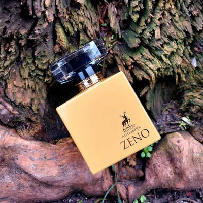 MAISON ALHAMBRA Zeno Eau De Parfum 100 มล.