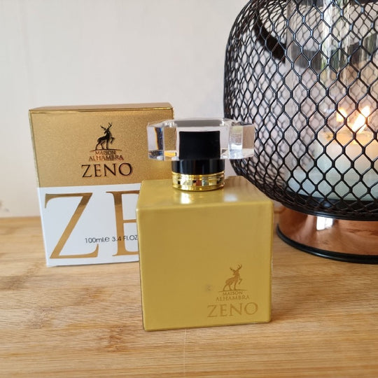 MAISON ALHAMBRA Zeno Eau De Parfum 100ml