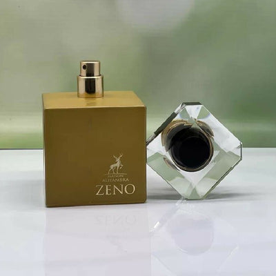 MAISON ALHAMBRA Zeno Eau De Parfum 100ml