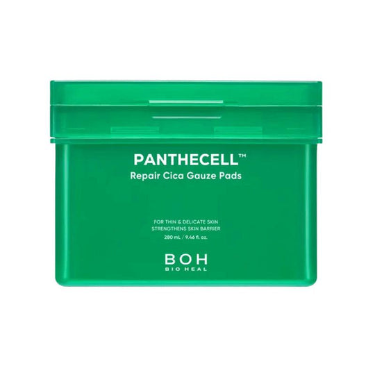 BIOHEAL BOH Nước Hoa Hồng Dạng Miếng Giúp Phục Hồi Và Làm Dịu Da Panthecell Repair Cica Gauze Pads 280ml x 80pcs