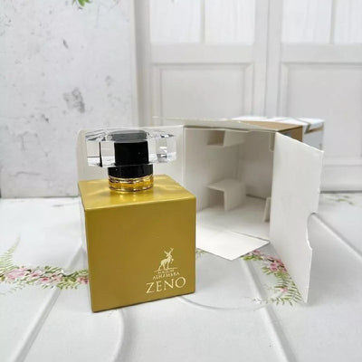 MAISON ALHAMBRA Zeno Eau De Parfum 100ml