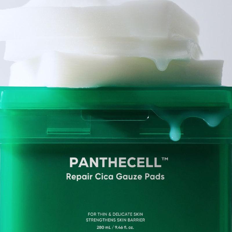 BIOHEAL BOH Nước Hoa Hồng Dạng Miếng Giúp Phục Hồi Và Làm Dịu Da Panthecell Repair Cica Gauze Pads 280ml x 80pcs