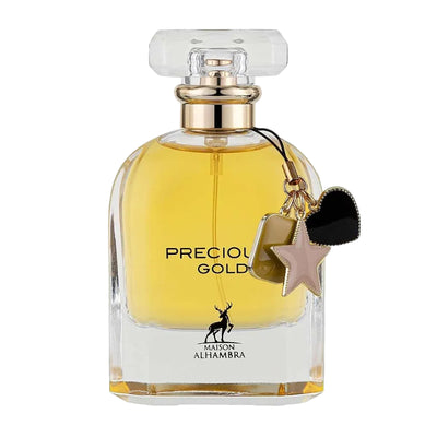 MAISON ALHAMBRA Precious Gold Eau De Parfum 80ml