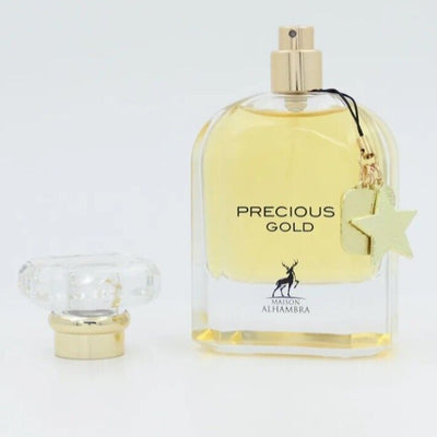 MAISON ALHAMBRA 阿聯酋 Precious Gold 濃香水 80ml