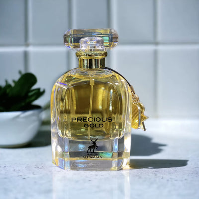 MAISON ALHAMBRA 阿聯酋 Precious Gold 濃香水 80ml