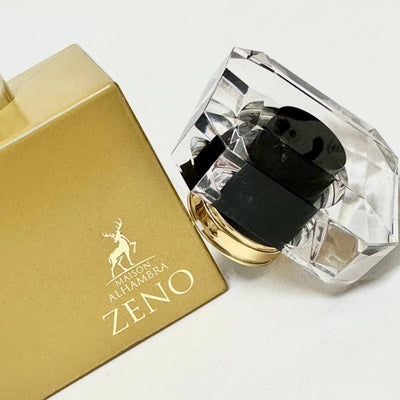 MAISON ALHAMBRA Zeno Eau De Parfum 100ml