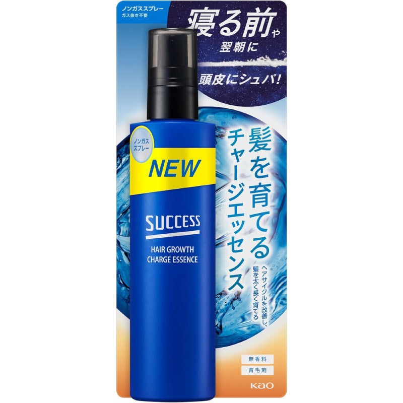 Kao サクセス 育毛チャージエッセンス 190ml