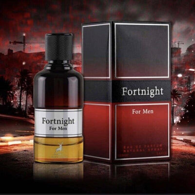 MAISON ALHAMBRA 阿聯酋 Men's Fortnight 濃香水 100ml