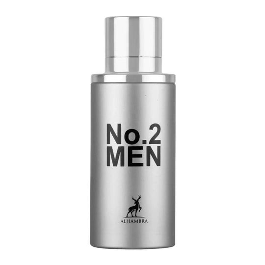 MAISON ALHAMBRA 阿联酋 No. 2 Men 浓香水 80ml