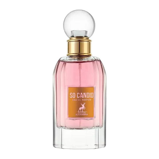 MAISON ALHAMBRA ソー キャンディッド オードパルファム 85ml