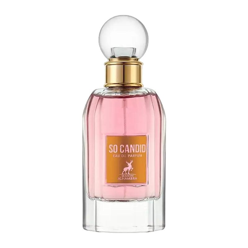 MAISON ALHAMBRA So Candid Eau De Parfum 85 ml