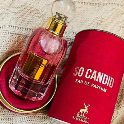 MAISON ALHAMBRA So Candid Eau De Parfum 85ml