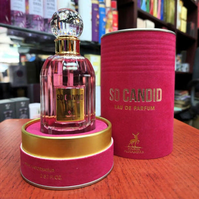 MAISON ALHAMBRA So Candid Eau De Parfum 85 ml