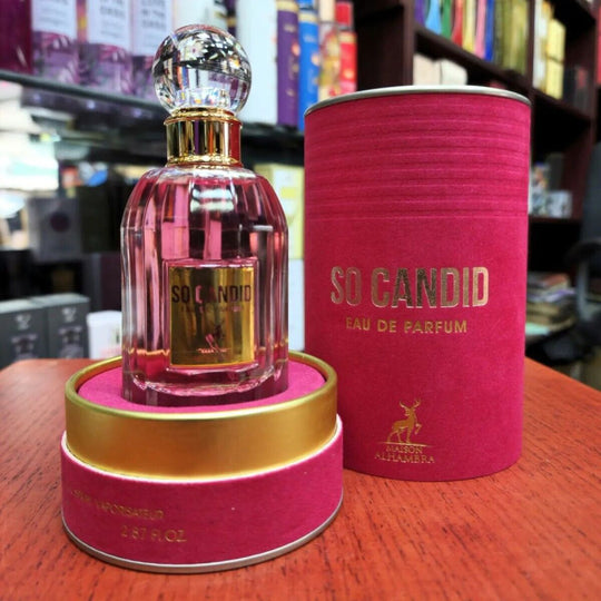 MAISON ALHAMBRA So Candid Eau De Parfum 85ml