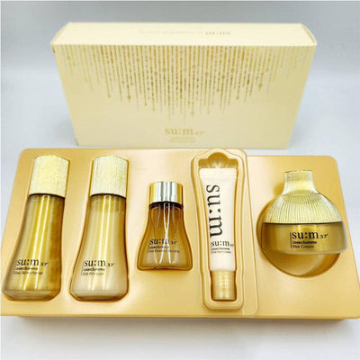 su:m37 Bộ Sản Phẩm Chăm Sóc Tái Sinh Da Và Chống Lão Hoá Losec Summa Elixir Special Set (14 Món)