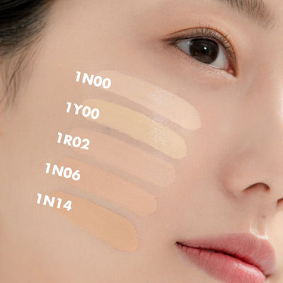 MAKE UP FOR EVER Phấn Nước HD Skin Cushion Foundation SPF 50+ PA ++++ 15g