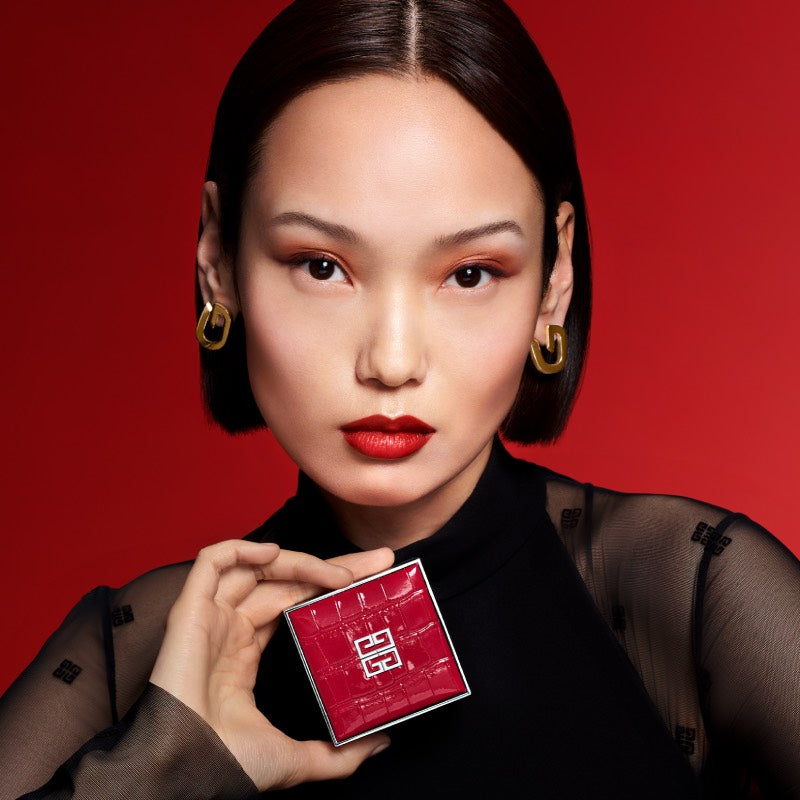 GIVENCHY Lunar New Year Prisme Libre Loose Powder Limited Edition (