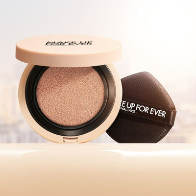 MAKE UP FOR EVER HD Skin Cushion Foundation SPF 50+ PA ++++ 15g