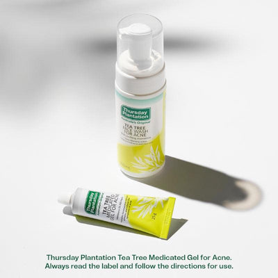 Thursday Plantation Tea Tree Medicated Gel For Acne 25g