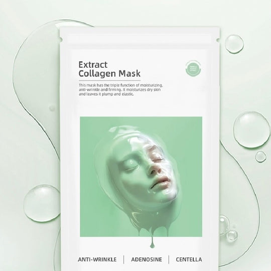 HEXKIN Extract Collagen Mask 23g x 5