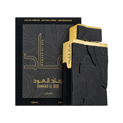 Lattafa Nước Hoa Ramaad Al Oud Eau De Parfum 100ml