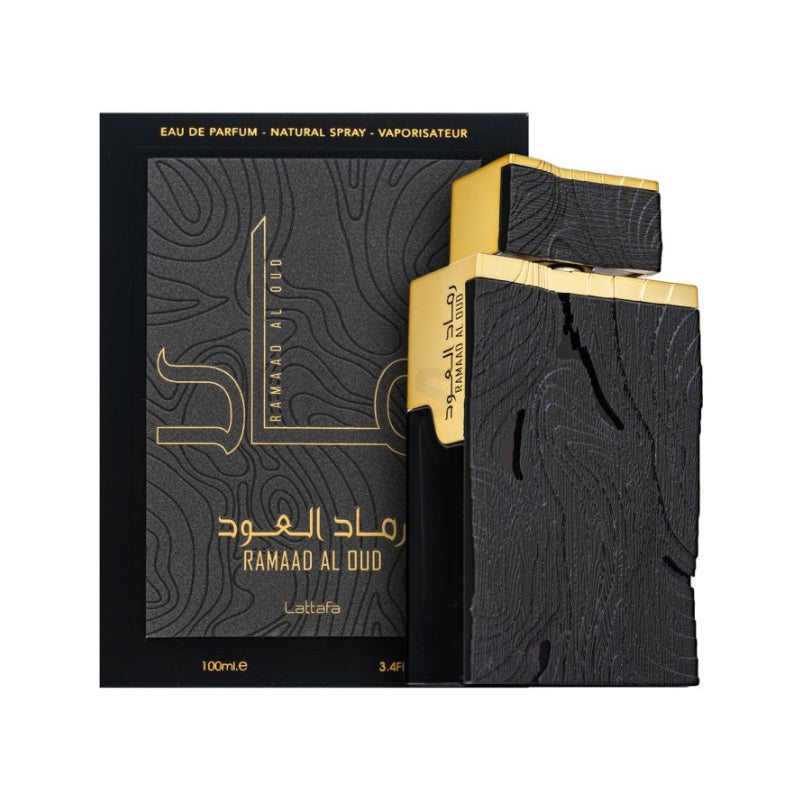 Lattafa Ramaad Al Oud Eau De Parfum 100 มล.