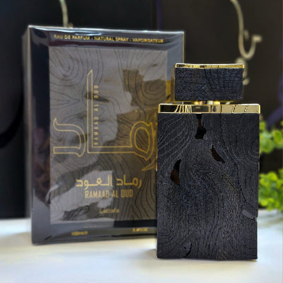 Lattafa Ramaad Al Oud Eau De Parfum 100ml