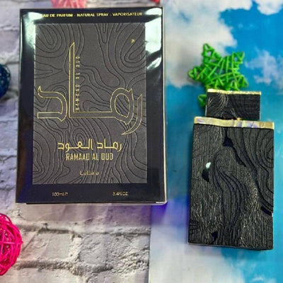 Lattafa Nước Hoa Ramaad Al Oud Eau De Parfum 100ml