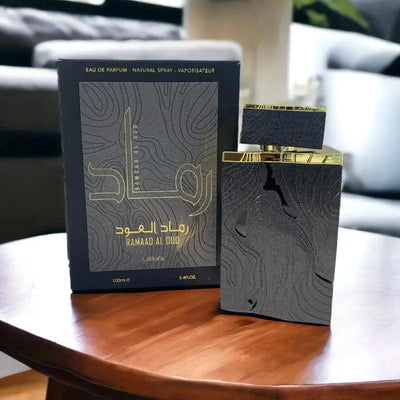 Lattafa Ramaad Al Oud Eau De Parfum 100ml