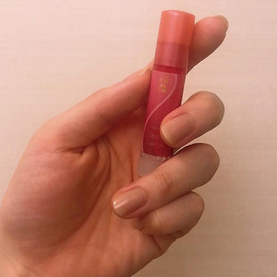 MENTHOLATUM Son Dưỡng Môi Màu Hồng San Hô Lip Fondue Coral Pink 4.2g