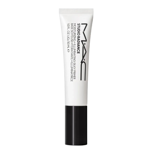 MAC Kem Lót Căng Bóng Và Dưỡng Ẩm Da Studio Radiance Moisturizing + Illuminating Silky Primer 30ml