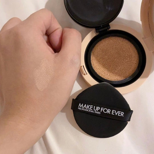 MAKE UP FOR EVER HD Skin Base em Almofada SPF 50+ PA ++++ 15g