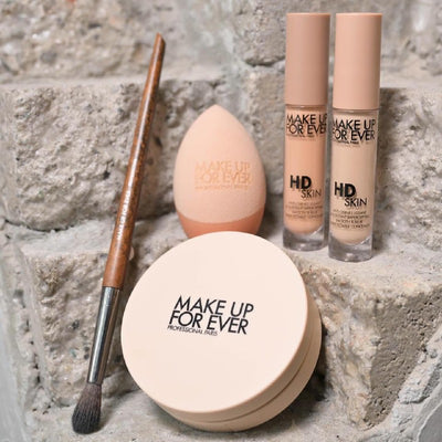 MAKE UP FOR EVER HD Skin Base em Almofada SPF 50+ PA ++++ 15g