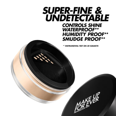 MAKE UP FOR EVER HD Skin Setting Powder 18g