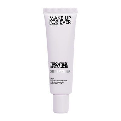 MAKE UP FOR EVER Stap 1 Primer Geelheid Neutralisator Set 30ml x 2