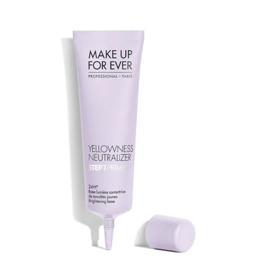 MAKE UP FOR EVER ステップ1 プライマーイエローネス ニュートラライザーセット 30ml x 2個